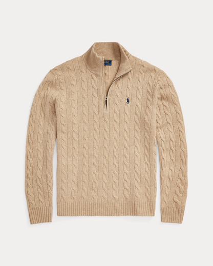 Maglione Con Zip alla moda - Nuova collezione