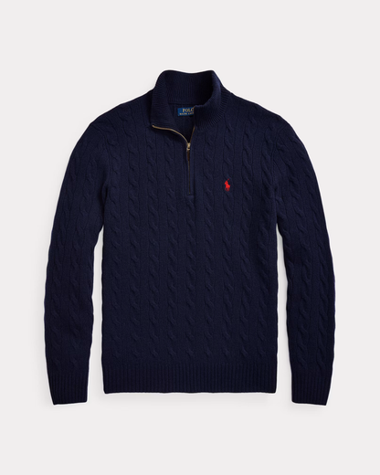 Maglione Con Zip alla moda - Nuova collezione