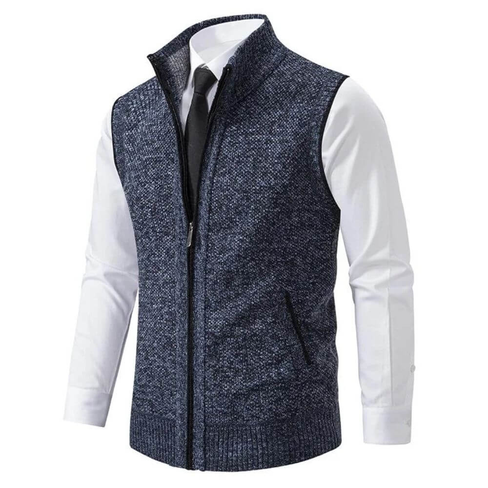 Alberto™ - Gilet da Uomo Stile e Comfort