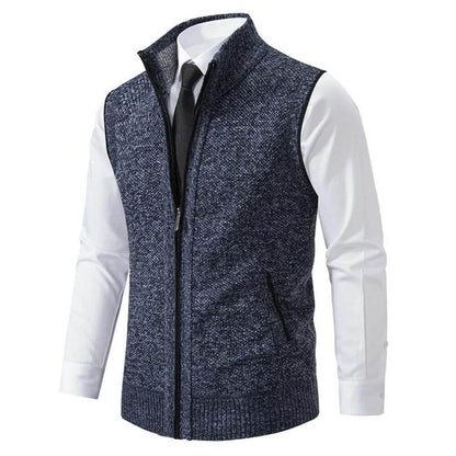 Alberto™ - Gilet da Uomo Stile e Comfort