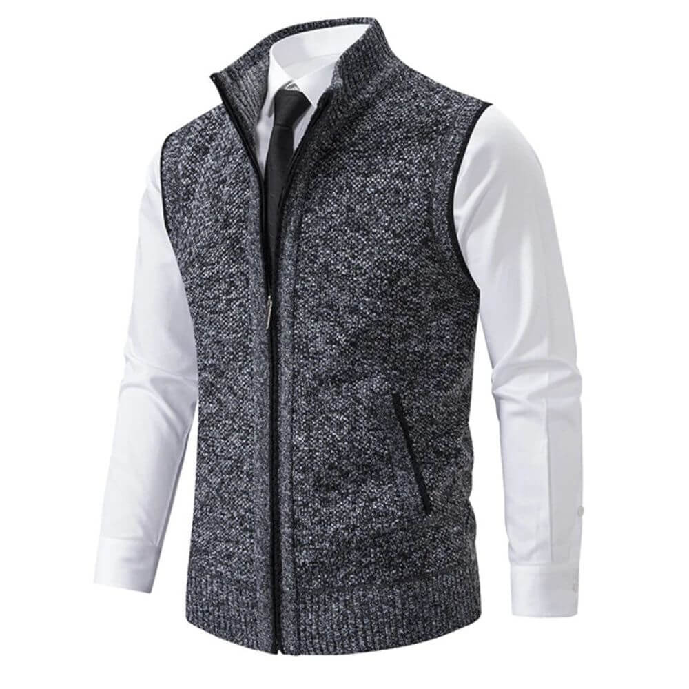 Alberto™ - Gilet da Uomo Stile e Comfort