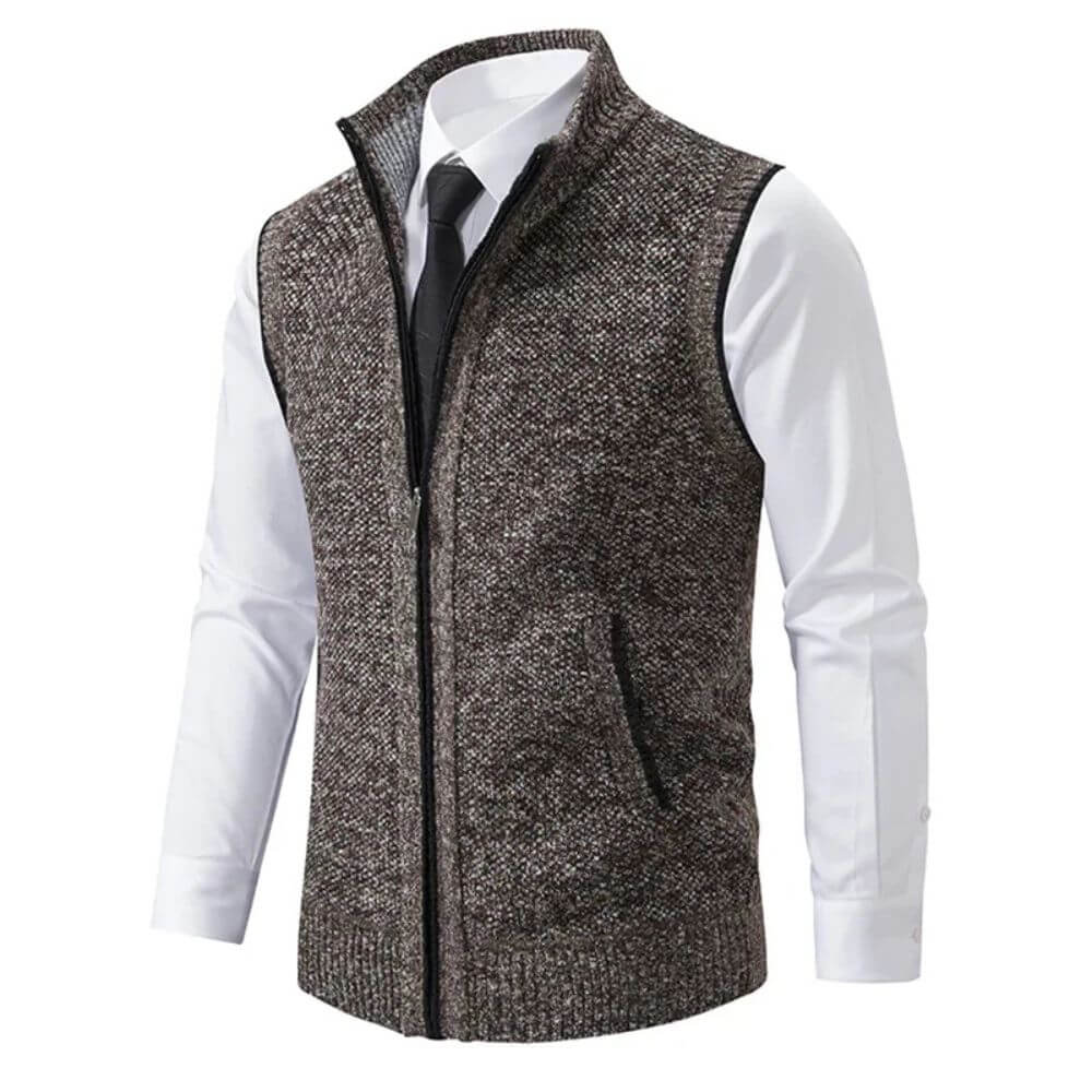 Alberto™ - Gilet da Uomo Stile e Comfort