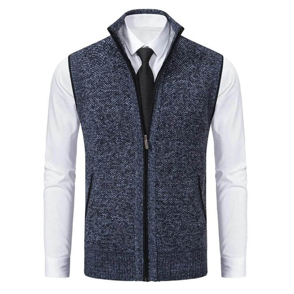 Alberto™ - Gilet da Uomo Stile e Comfort