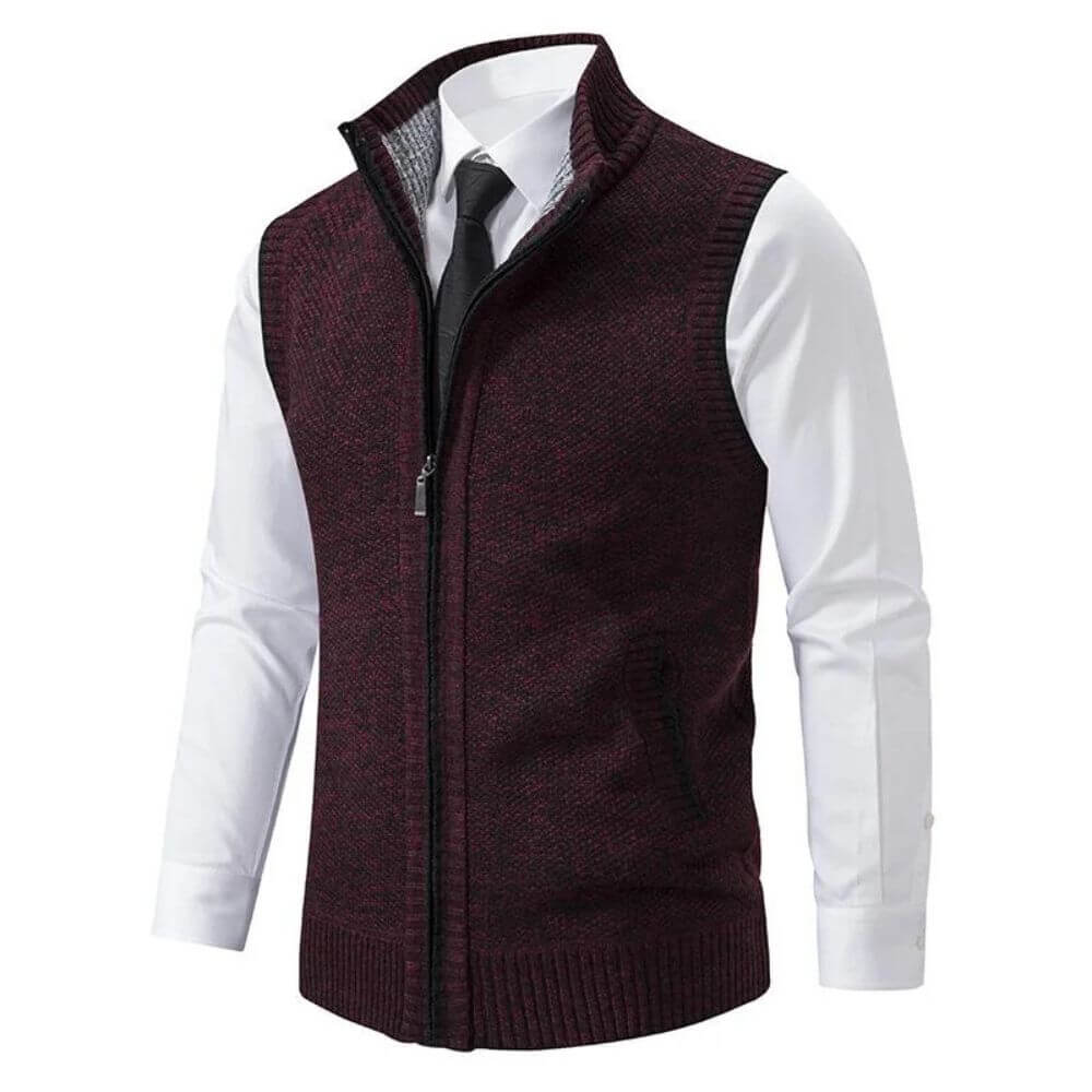 Alberto™ - Gilet da Uomo Stile e Comfort