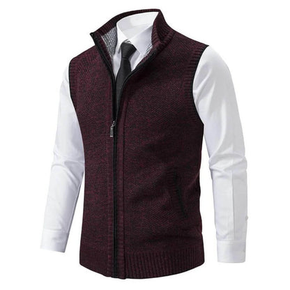 Alberto™ - Gilet da Uomo Stile e Comfort