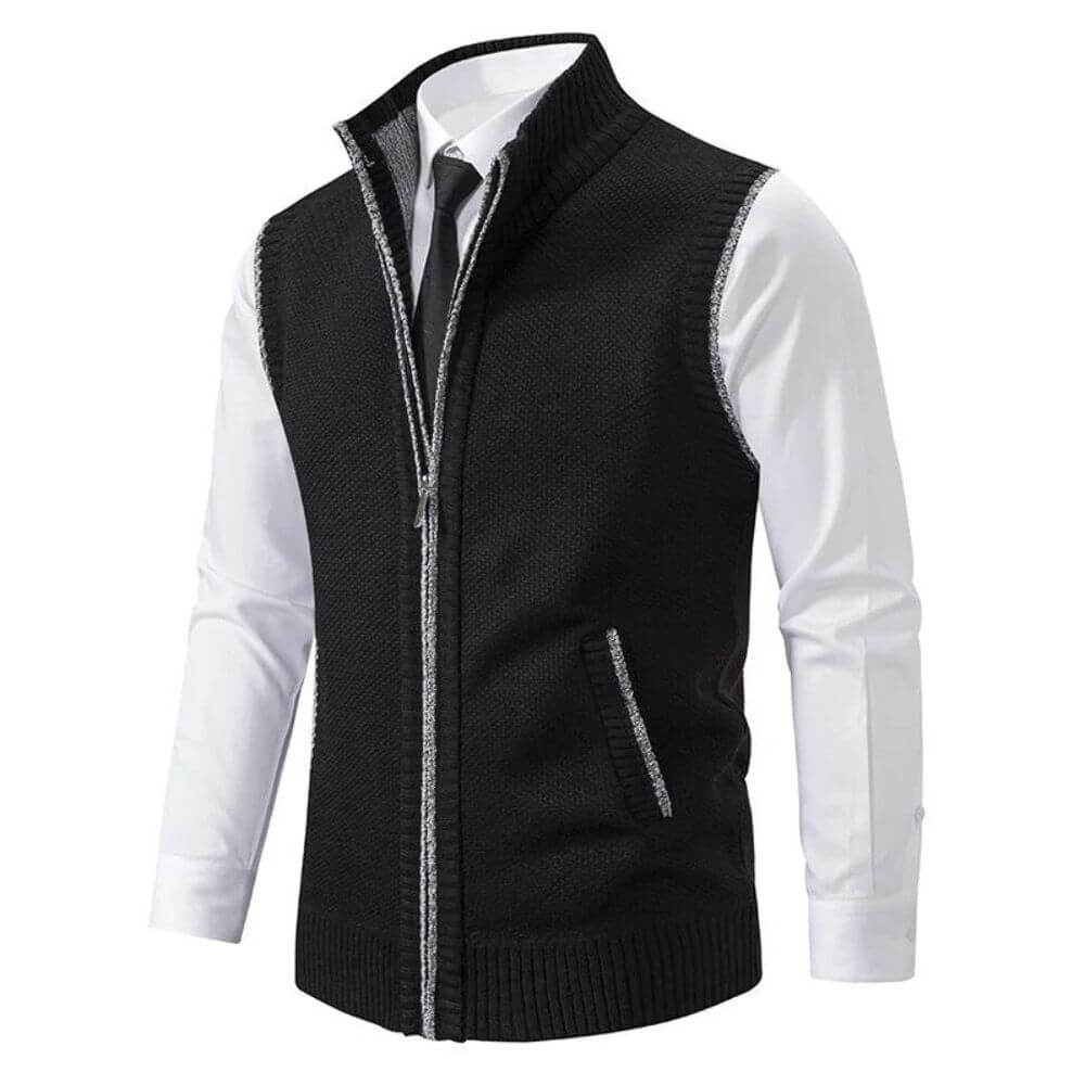 Alberto™ - Gilet da Uomo Stile e Comfort