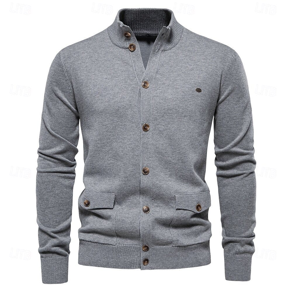 Antonio™ - Cardigan Elegante da Uomo