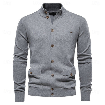 Antonio™ - Cardigan Elegante da Uomo