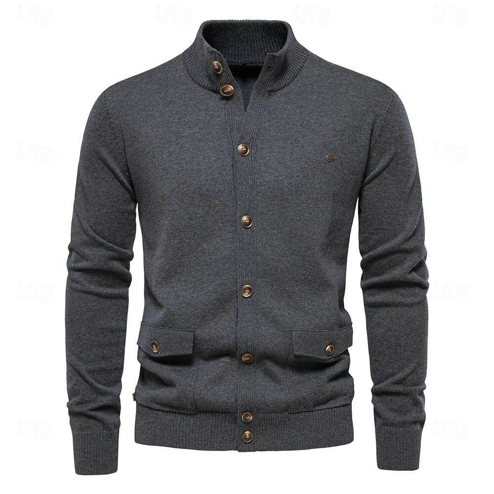 Antonio™ - Cardigan Elegante da Uomo