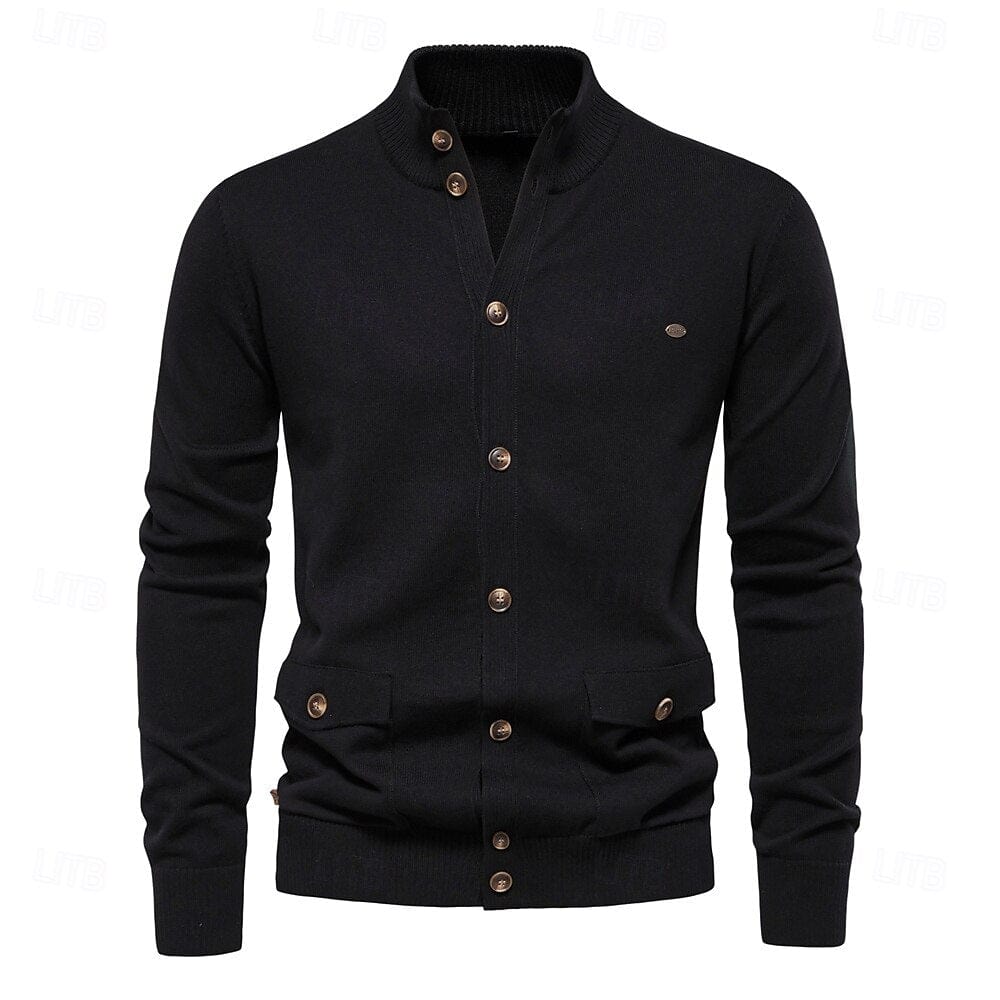 Antonio™ - Cardigan Elegante da Uomo