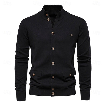 Antonio™ - Cardigan Elegante da Uomo