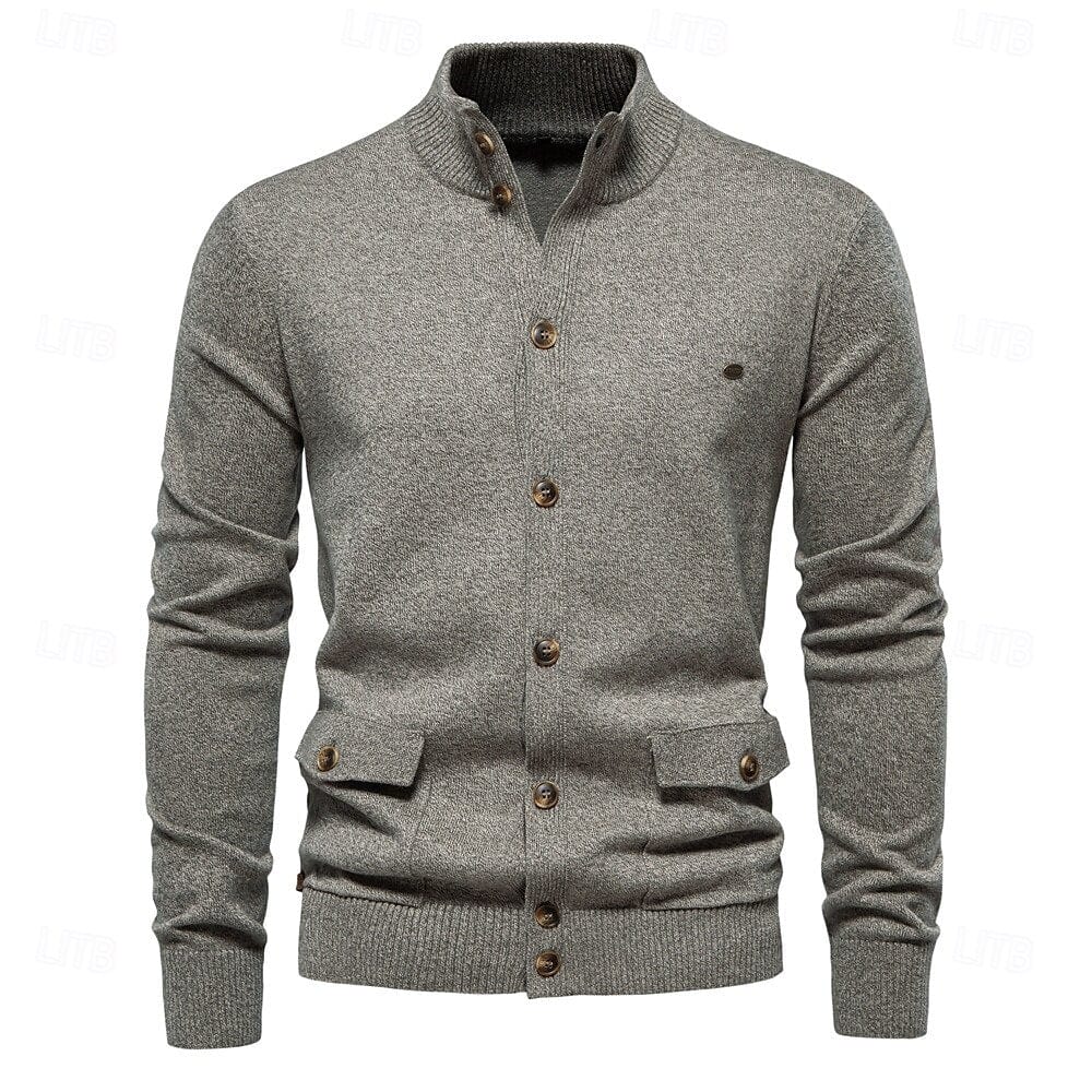 Antonio™ - Cardigan Elegante da Uomo