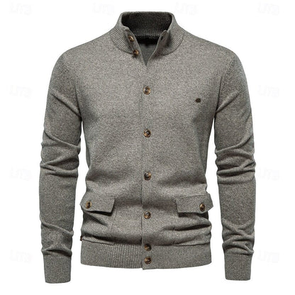 Antonio™ - Cardigan Elegante da Uomo