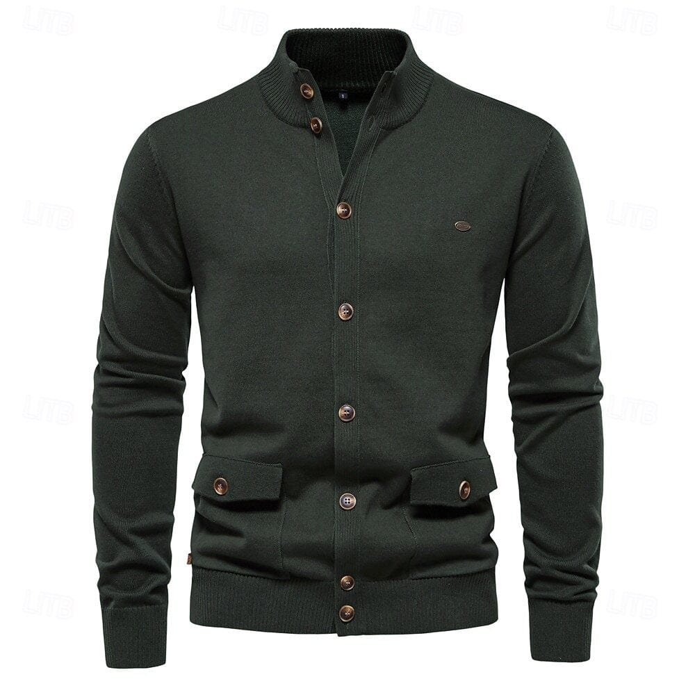 Antonio™ - Cardigan Elegante da Uomo