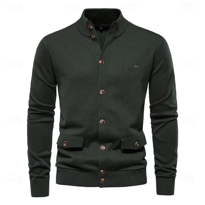 Antonio™ - Cardigan Elegante da Uomo