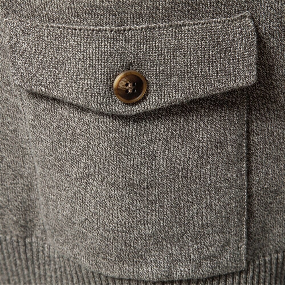 Antonio™ - Cardigan Elegante da Uomo