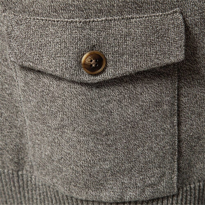 Antonio™ - Cardigan Elegante da Uomo