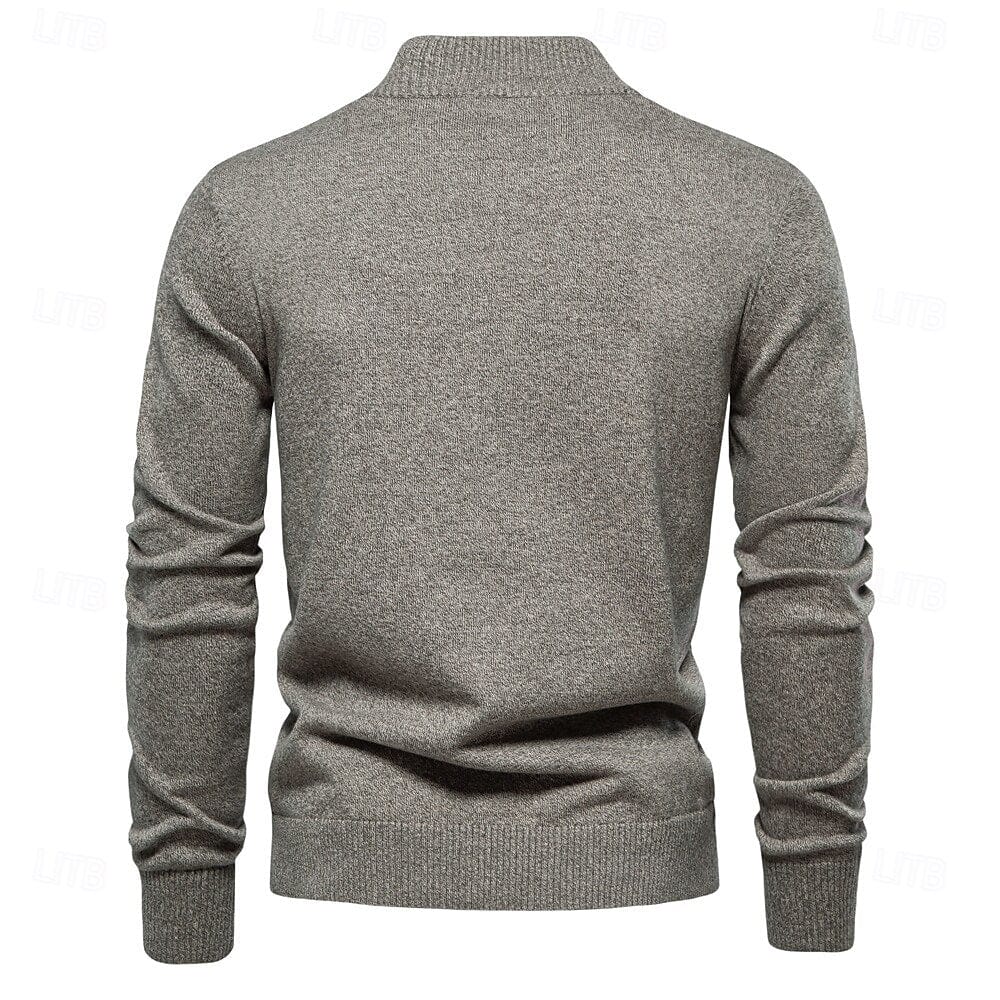 Antonio™ - Cardigan Elegante da Uomo