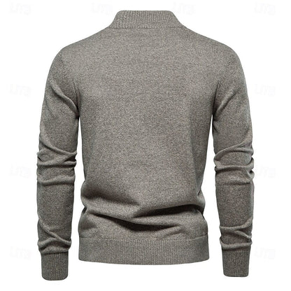 Antonio™ - Cardigan Elegante da Uomo