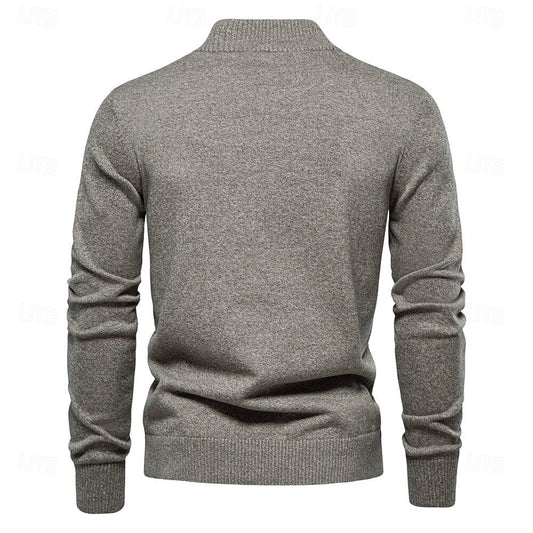 Antonio™ - Cardigan Elegante da Uomo