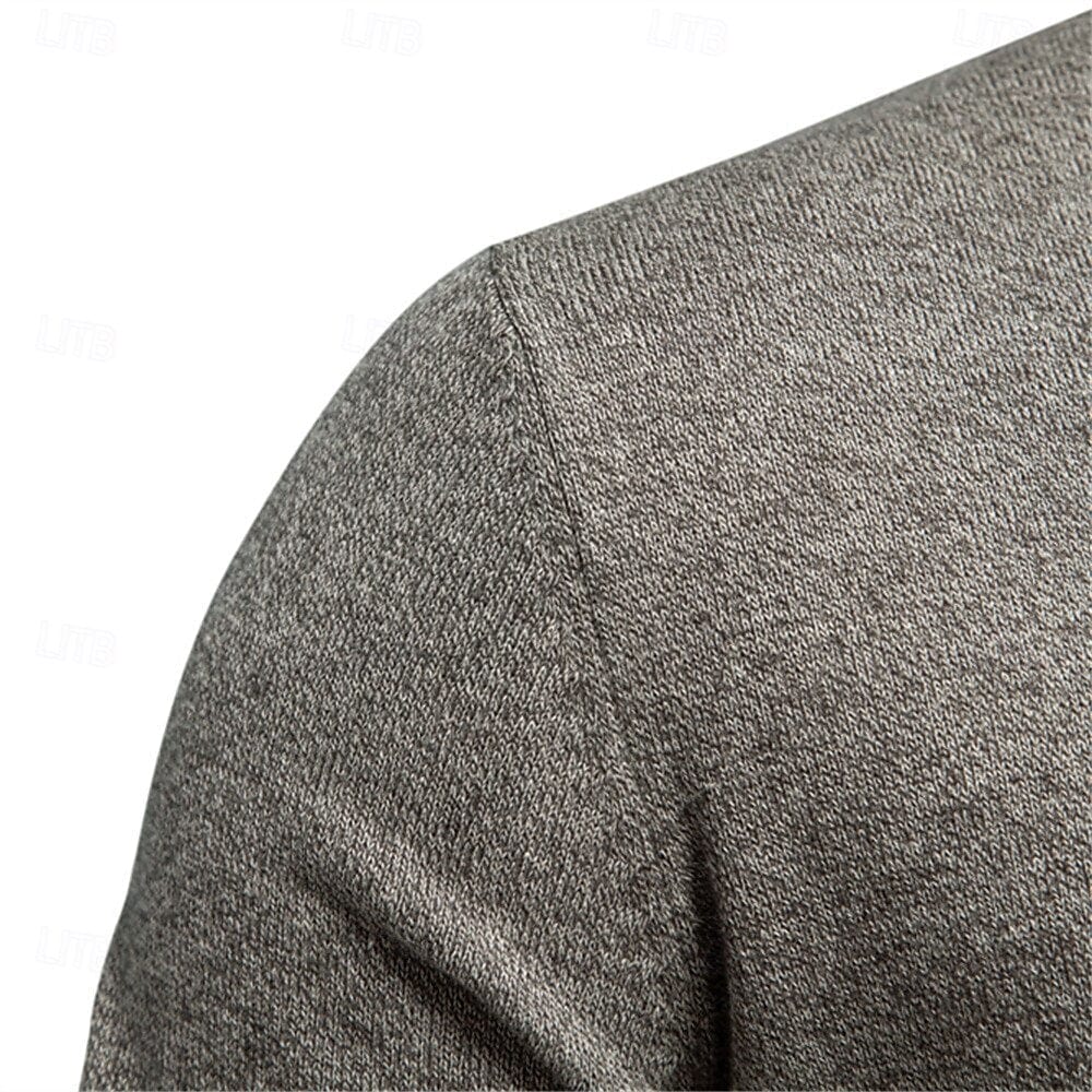 Antonio™ - Cardigan Elegante da Uomo