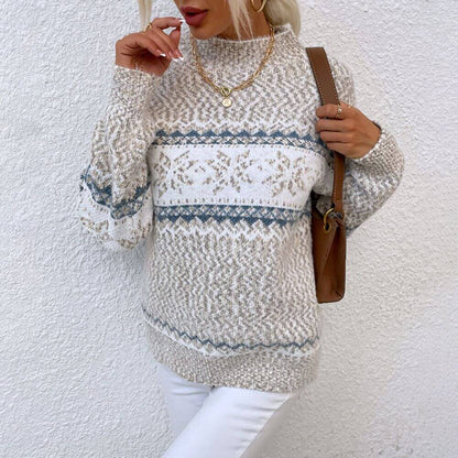Berenice™ - Maglione Vintage Invernale