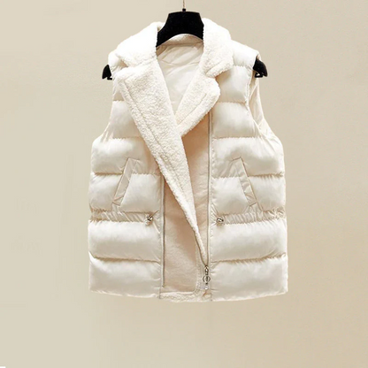 Bianca™ - Elegante Set Invernale a Coste in 3 Pezzi