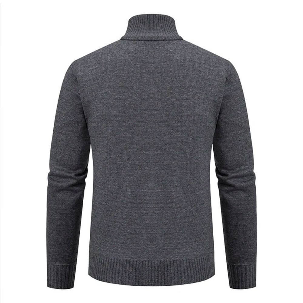 Bruno™ - Maglione di Lusso in Caldo Cashmere