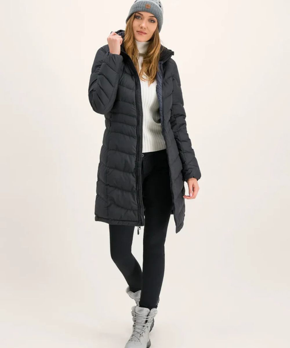 Carmela™ - Cappotto Lungo Invernale Comodo