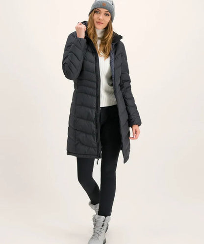 Carmela™ - Cappotto Lungo Invernale Comodo