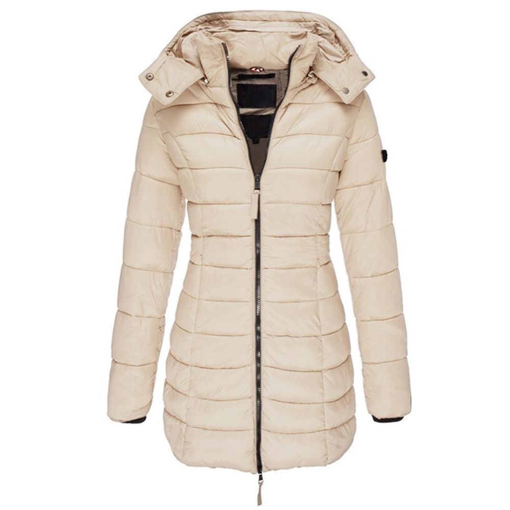 Carmela™ - Cappotto Lungo Invernale Comodo
