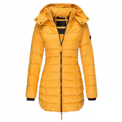 Carmela™ - Cappotto Lungo Invernale Comodo
