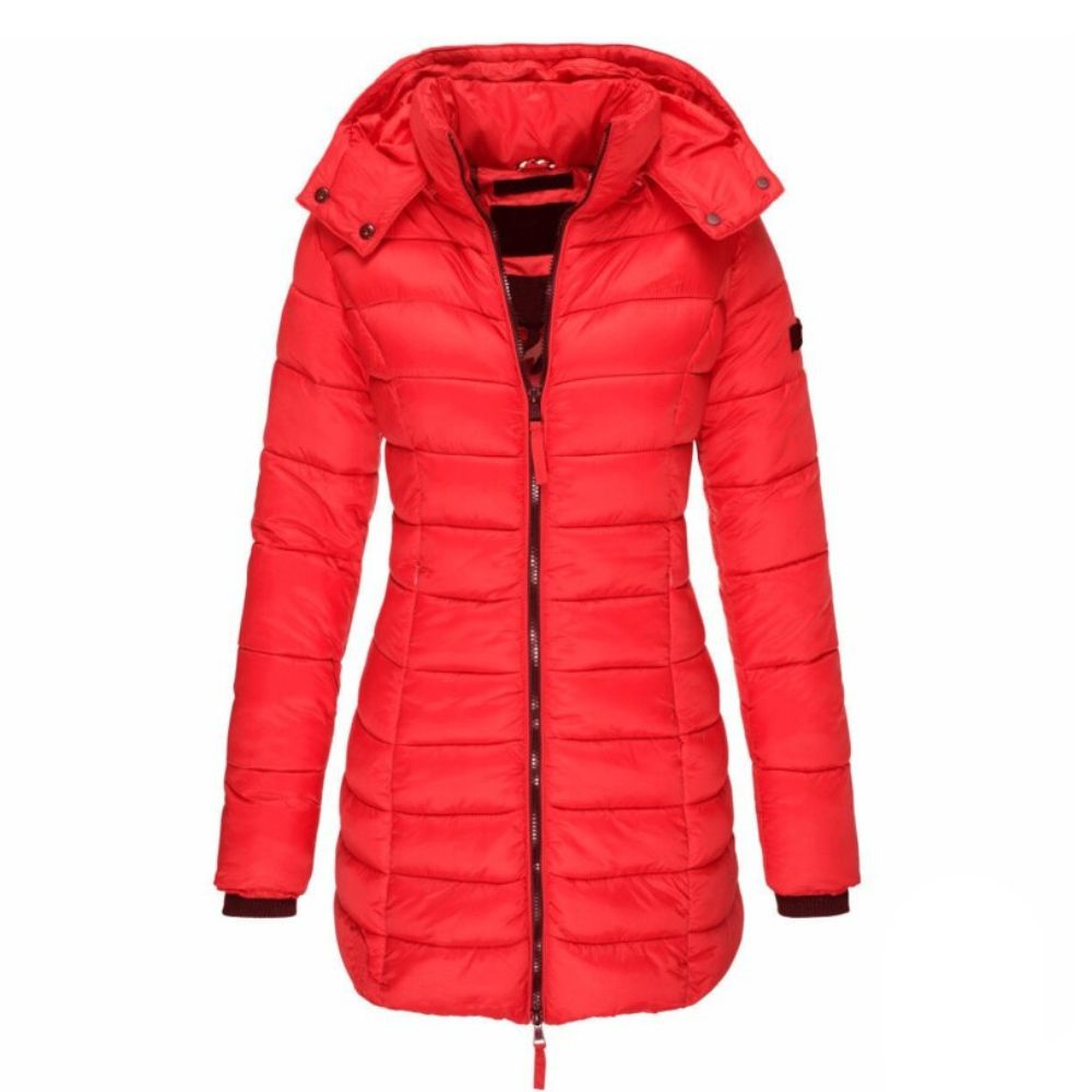 Carmela™ - Cappotto Lungo Invernale Comodo
