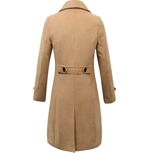 Charles™ - Elegante Trench da Uomo
