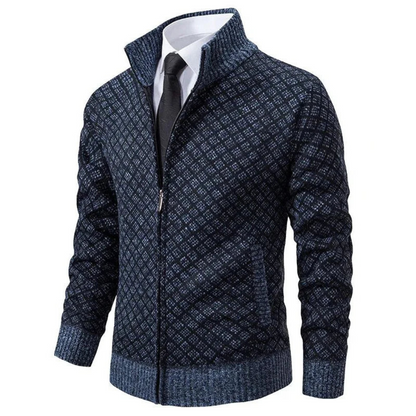 Connor™ - Giacca con Collo Alto e Zip