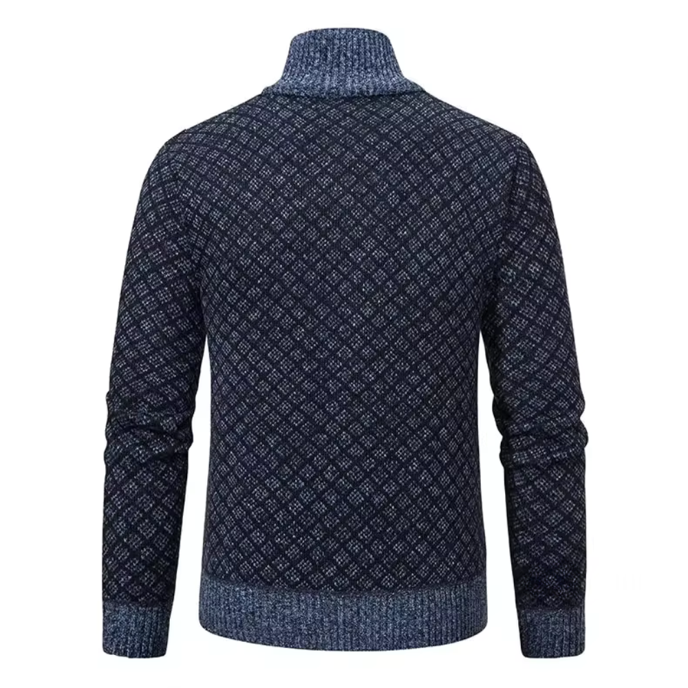 Connor™ - Giacca con Collo Alto e Zip
