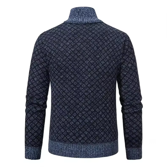 Connor™ - Giacca con Collo Alto e Zip