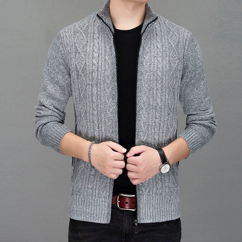 Ezio™ - Cardigan Spesso e alla Moda