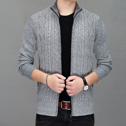 Ezio™ - Cardigan Spesso e alla Moda