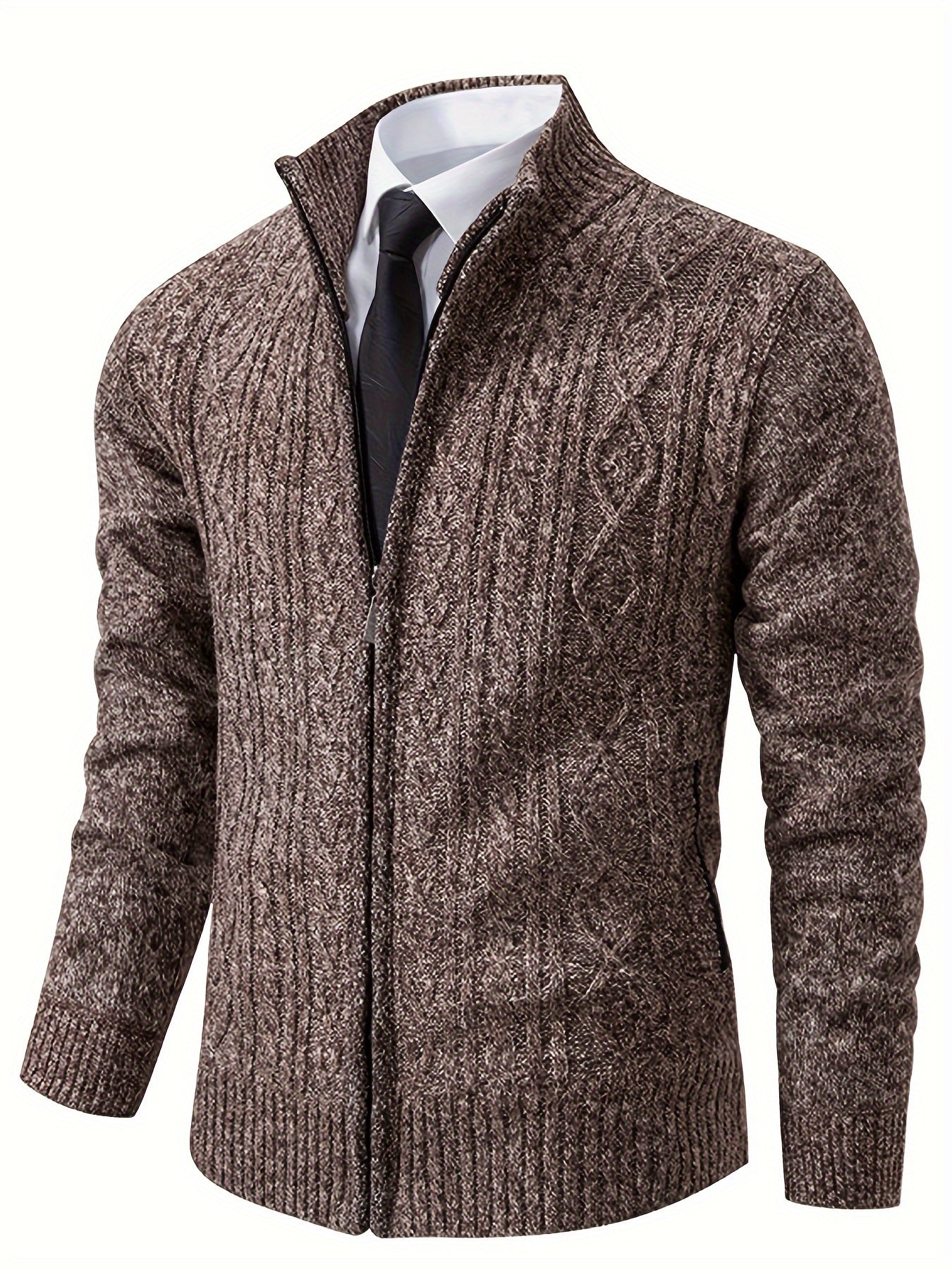 Ezio™ - Cardigan Spesso e alla Moda