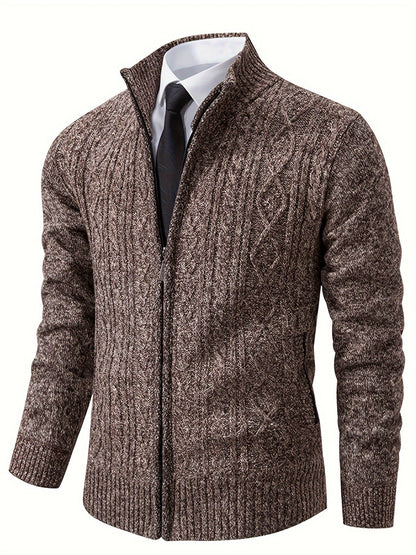 Ezio™ - Cardigan Spesso e alla Moda