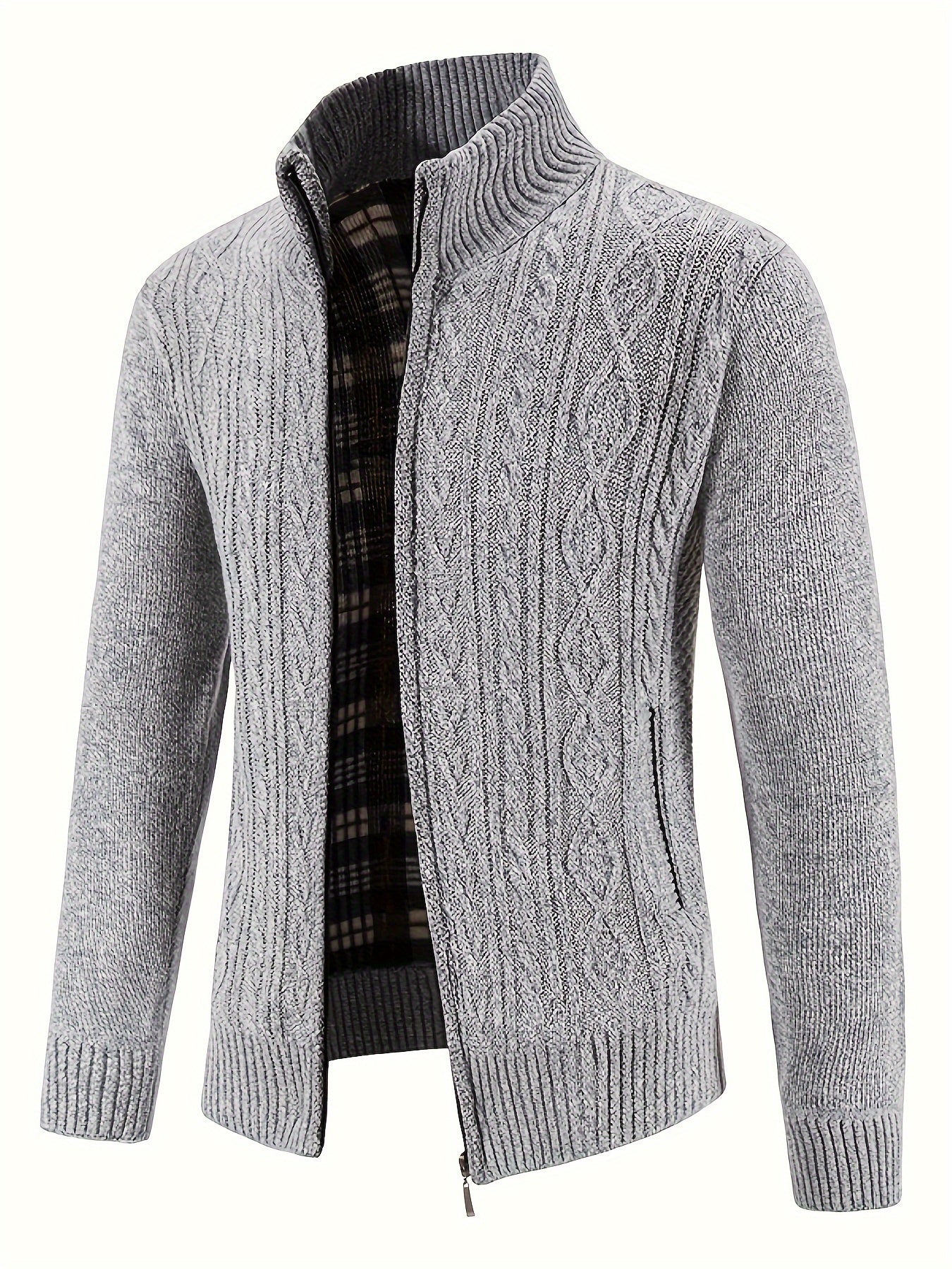 Ezio™ - Cardigan Spesso e alla Moda