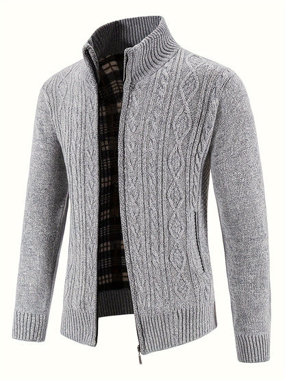 Ezio™ - Cardigan Spesso e alla Moda
