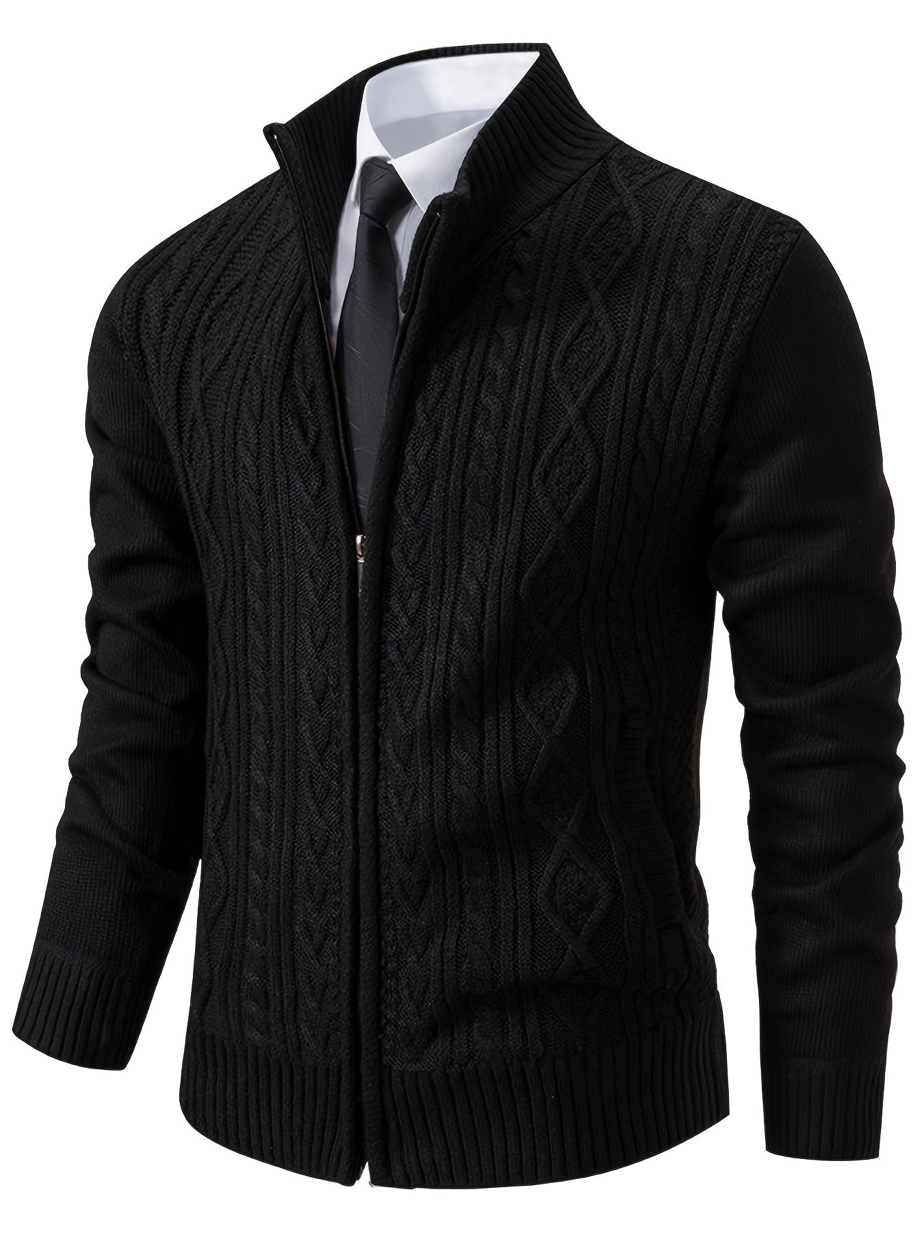 Ezio™ - Cardigan Spesso e alla Moda
