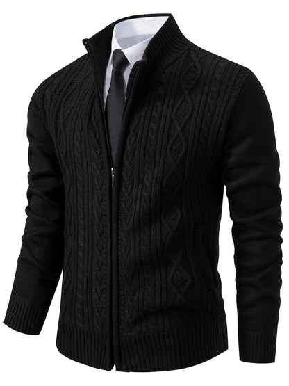 Ezio™ - Cardigan Spesso e alla Moda