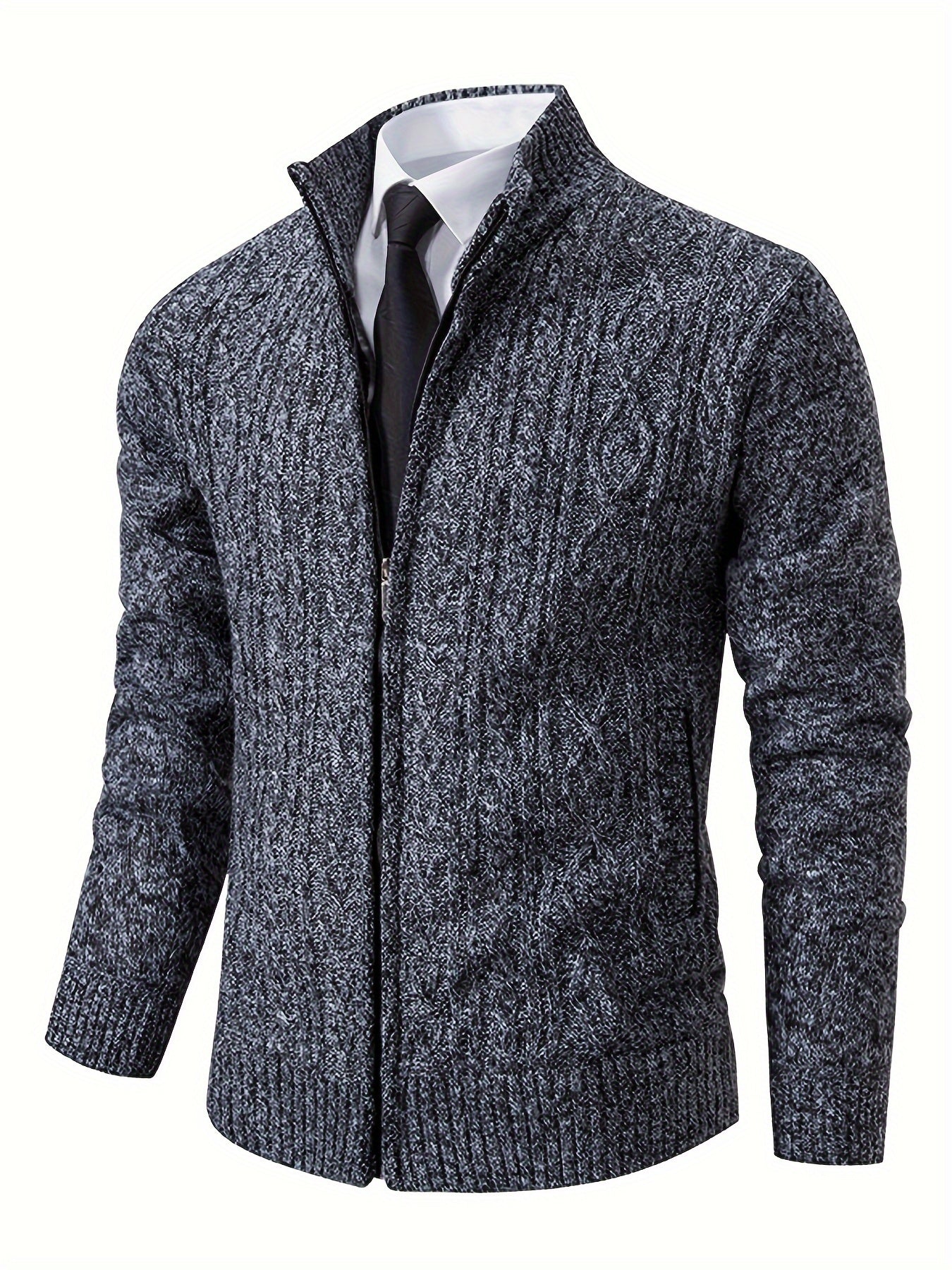 Ezio™ - Cardigan Spesso e alla Moda