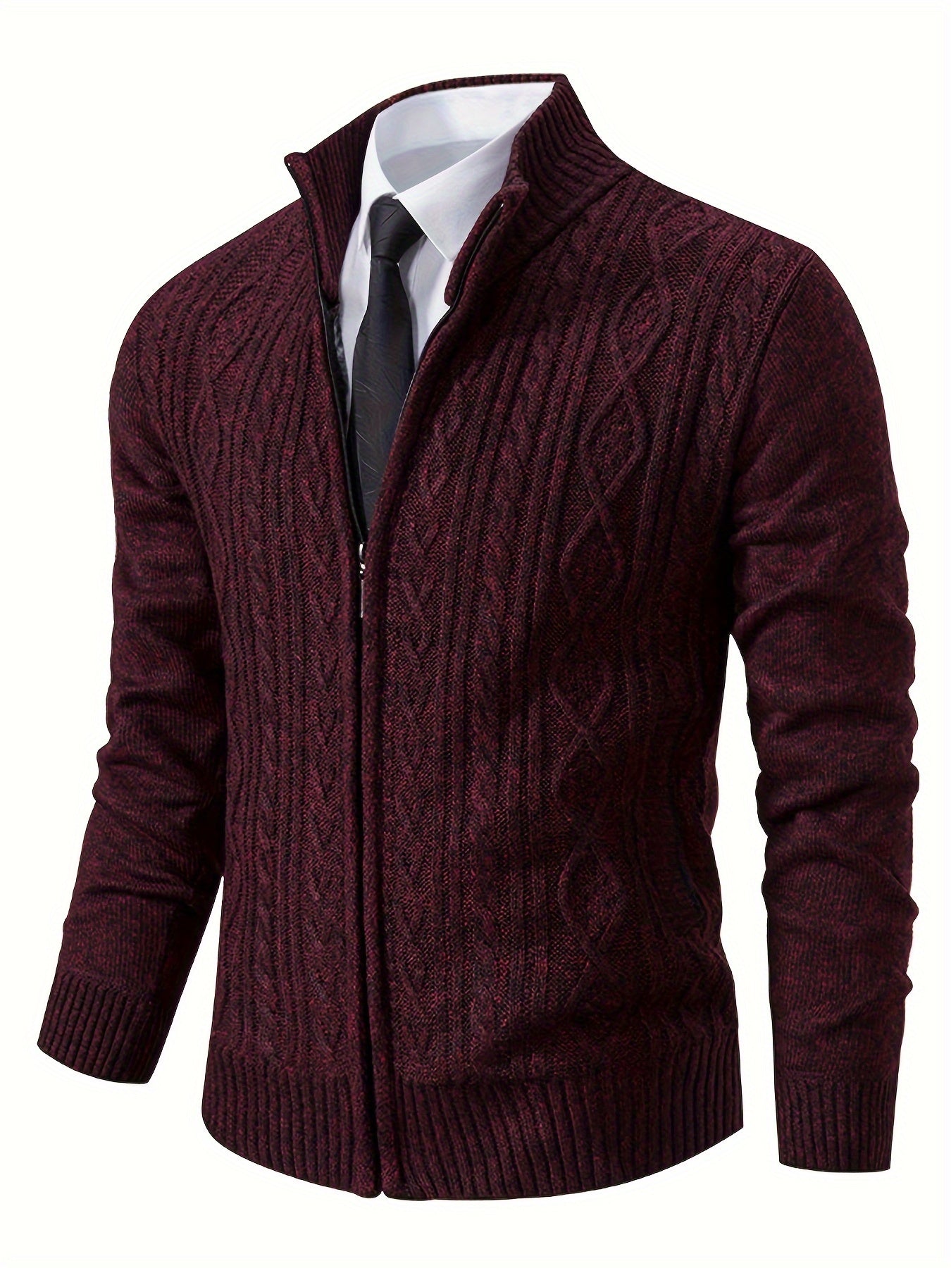 Ezio™ - Cardigan Spesso e alla Moda