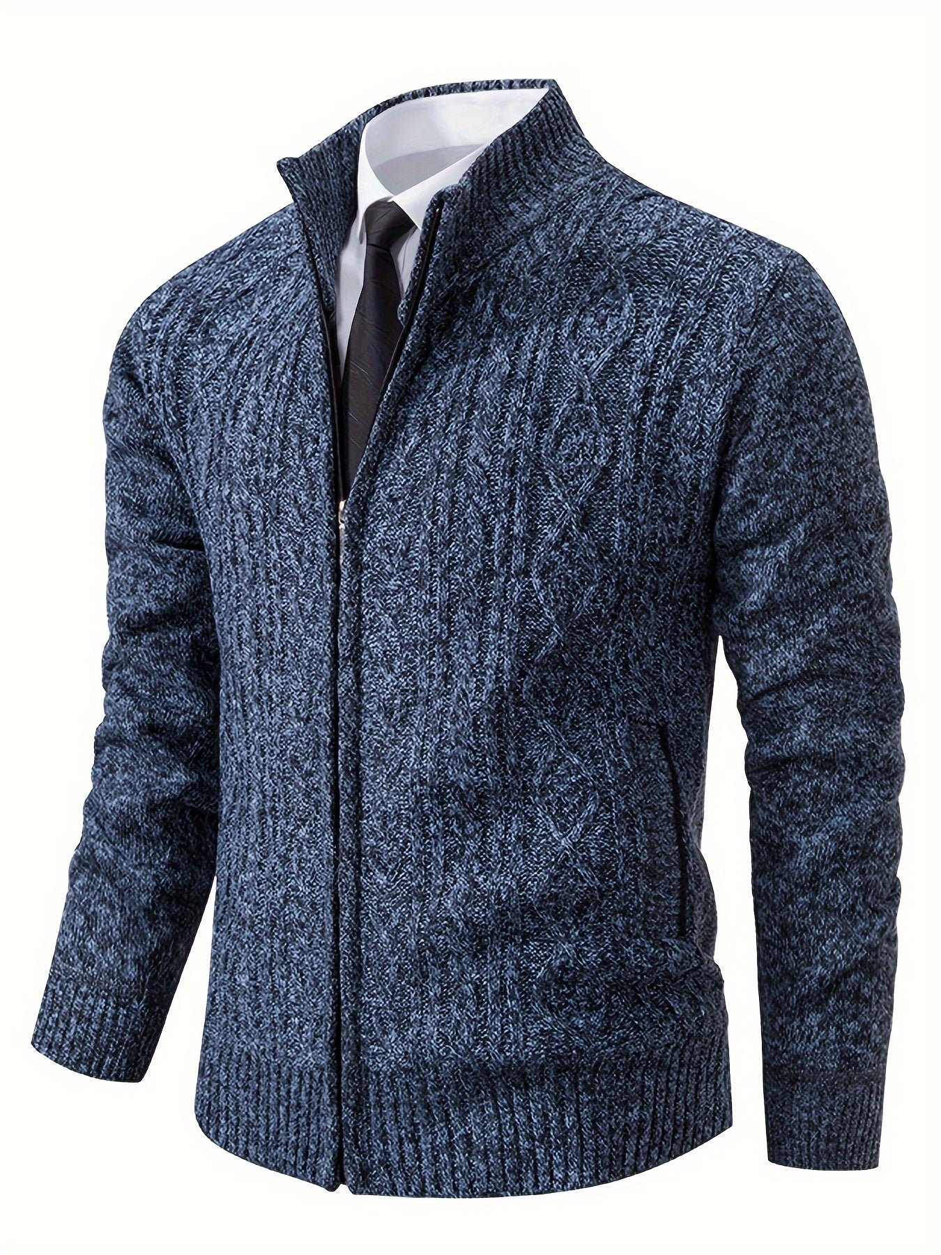 Ezio™ - Cardigan Spesso e alla Moda