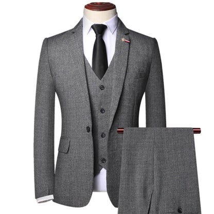 George™ - Elegante Abito 3 Pezzi