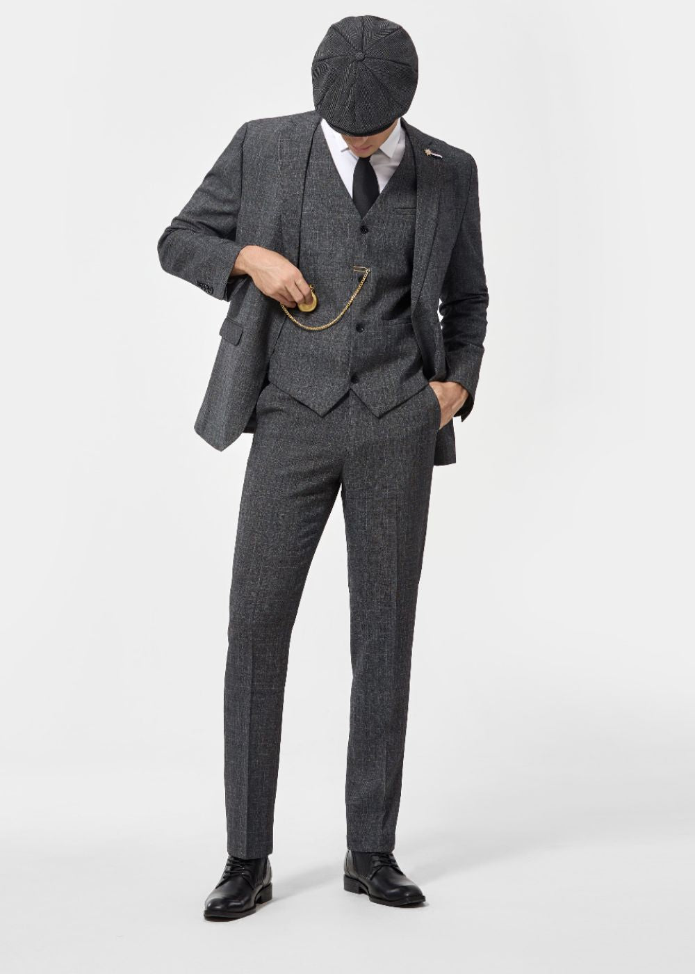 George™ - Elegante Abito 3 Pezzi